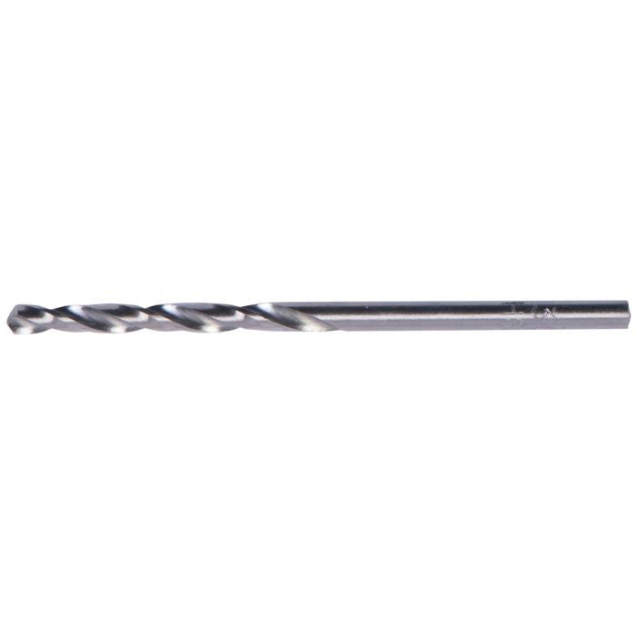 Connex producten staalboor 3 0mm 61mm 2st blauw