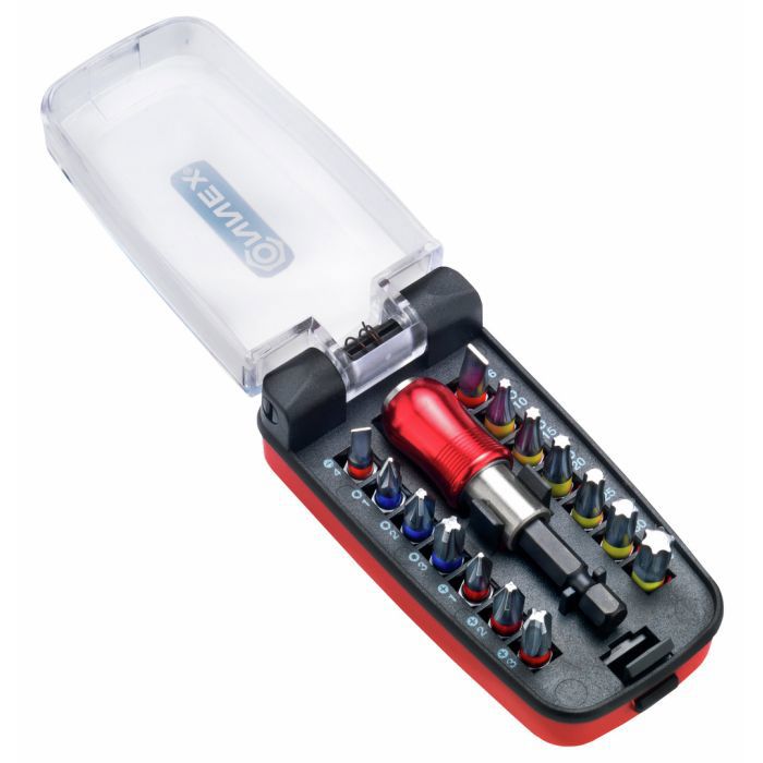 Connex COXB973915 Bitset 15 pezzi
