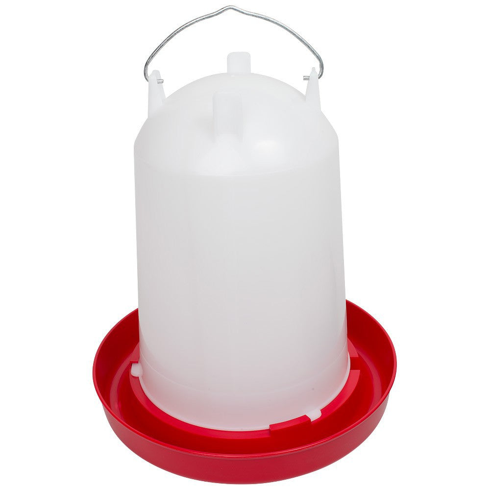Olba productos bebedero bayoneta colgante plástico 12 litros