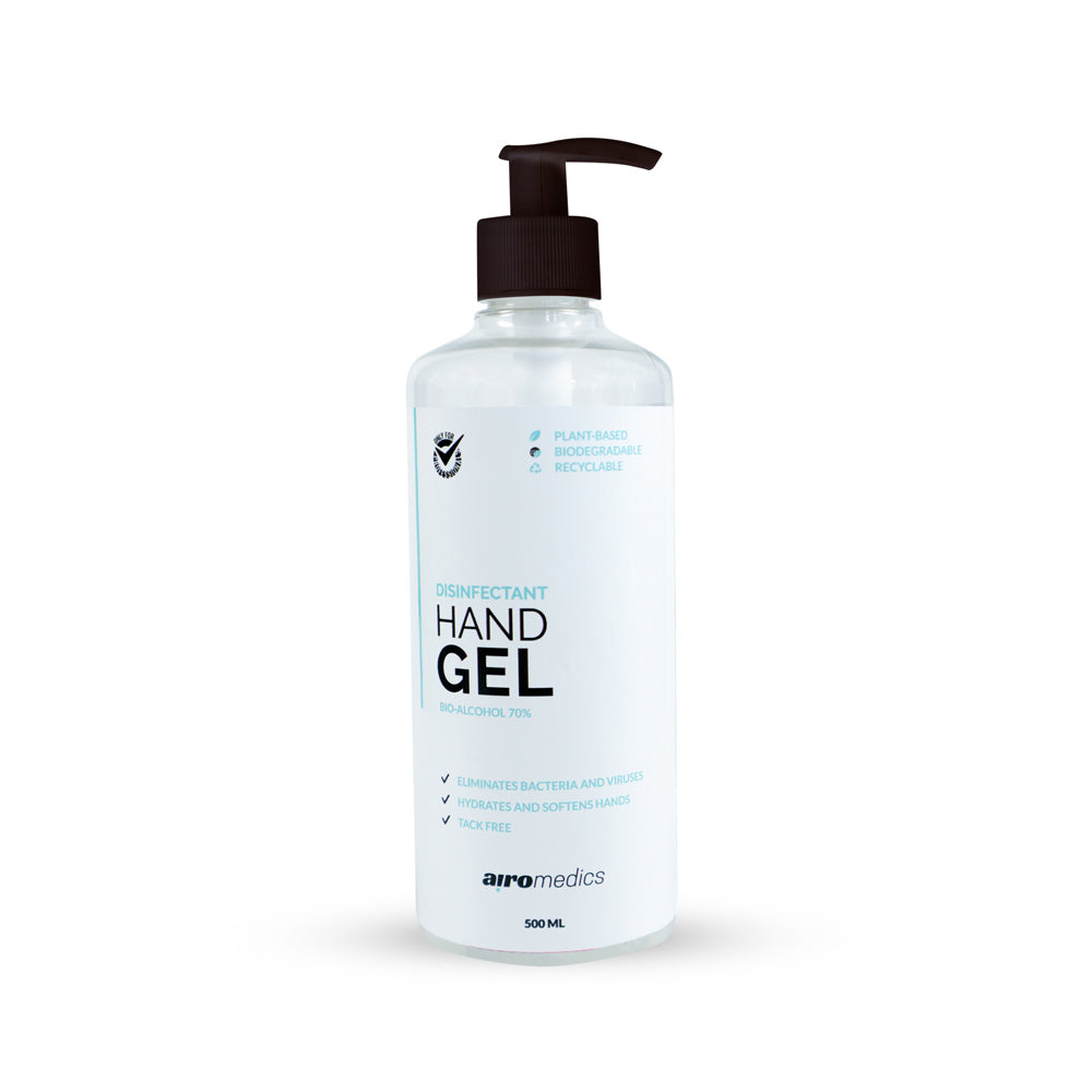 Prodotti gel mani disinfettante 500ml