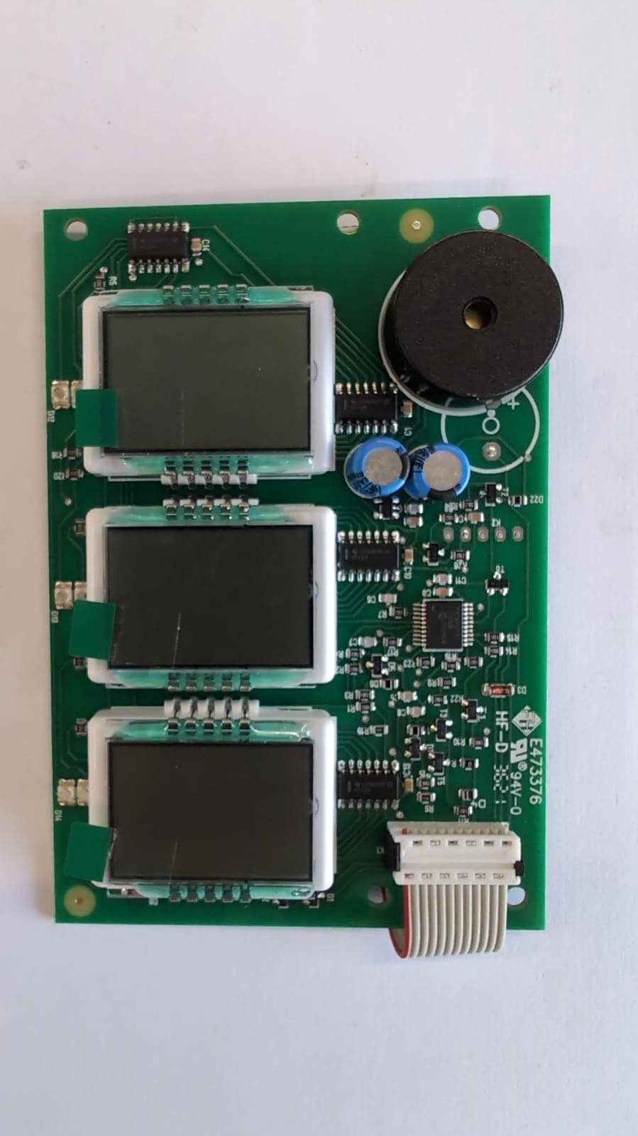 Placa de circuito impreso Ako para power profi digital ndi 1000015000