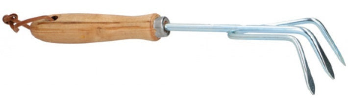 Raschietto a mano eurotool 3 denti mm