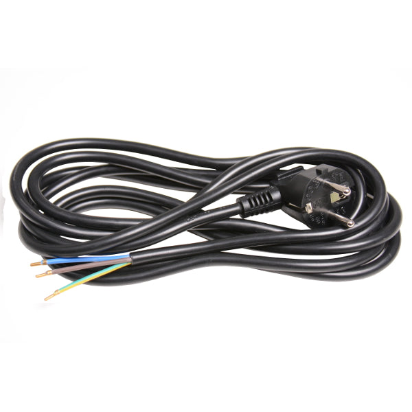 Cable con enchufe vonthoornapp 3 metros 3x 1mm