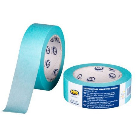 Máscara Hpx 4900 extrafuerte azul claro 36mm x 50m