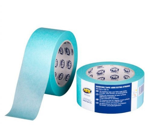 Máscara Hpx 4900 extrafuerte azul claro 48mm x 50m