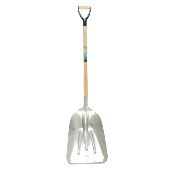 Pala jumbo MM eurotool per cereali con manico a D