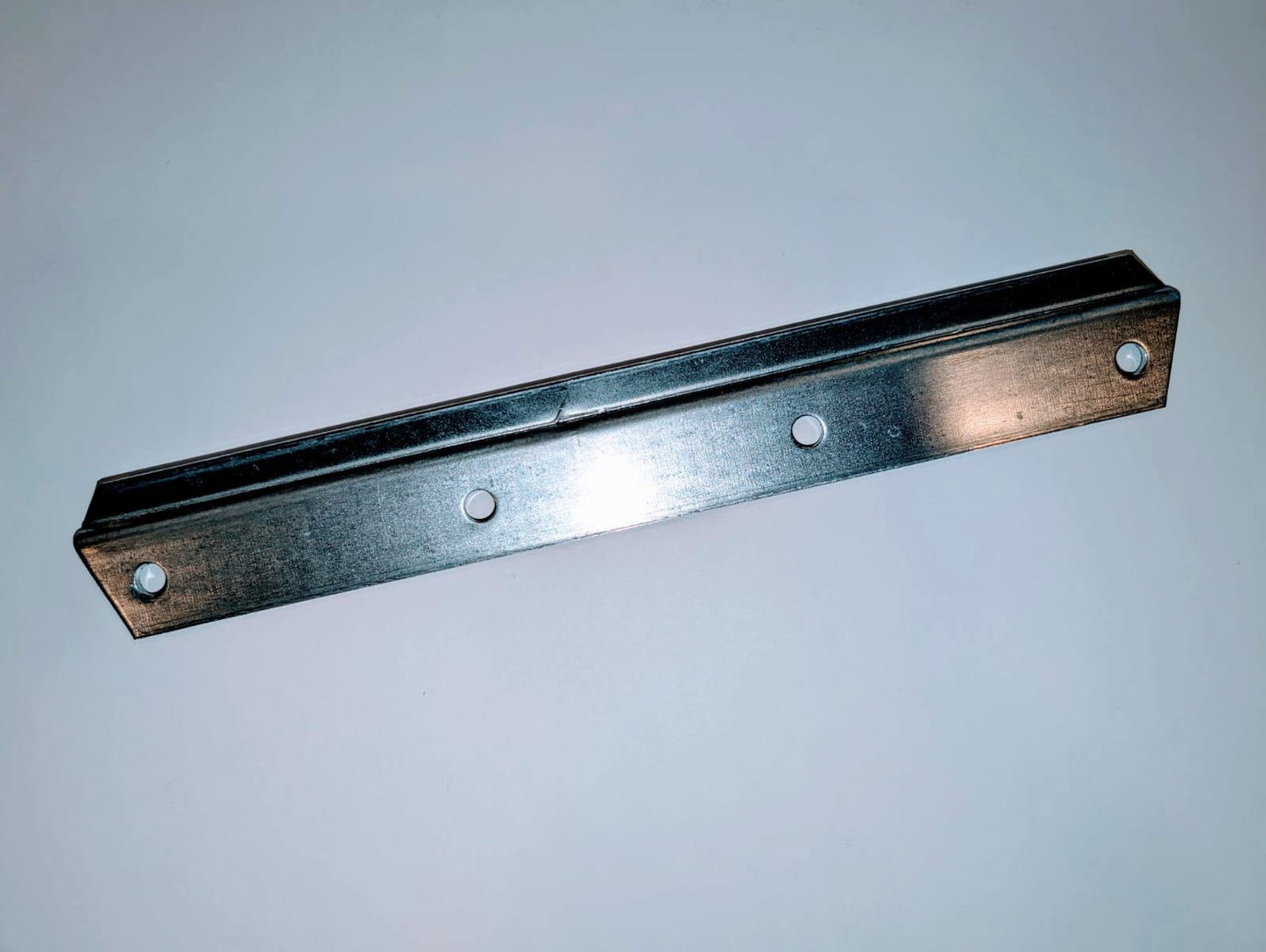 Prodotti striscia antiusura per pala zavorra in alluminio per f450l