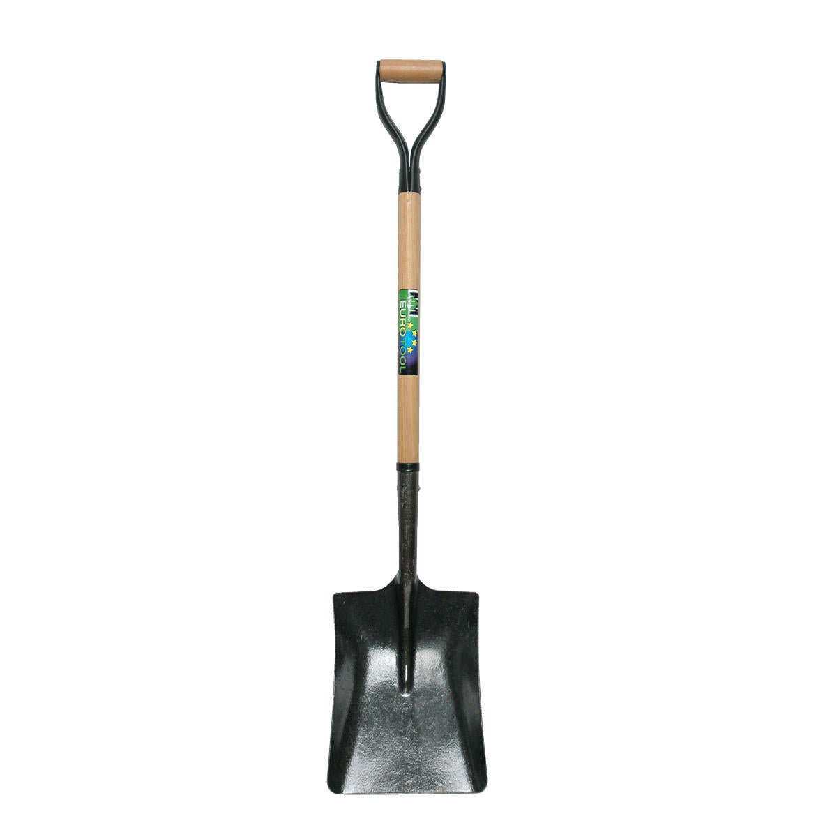 Mm eurotool pala lastre acero con mango d 85cm