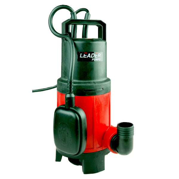 Pompa sommersa Leader ecovort 520a galleggiante