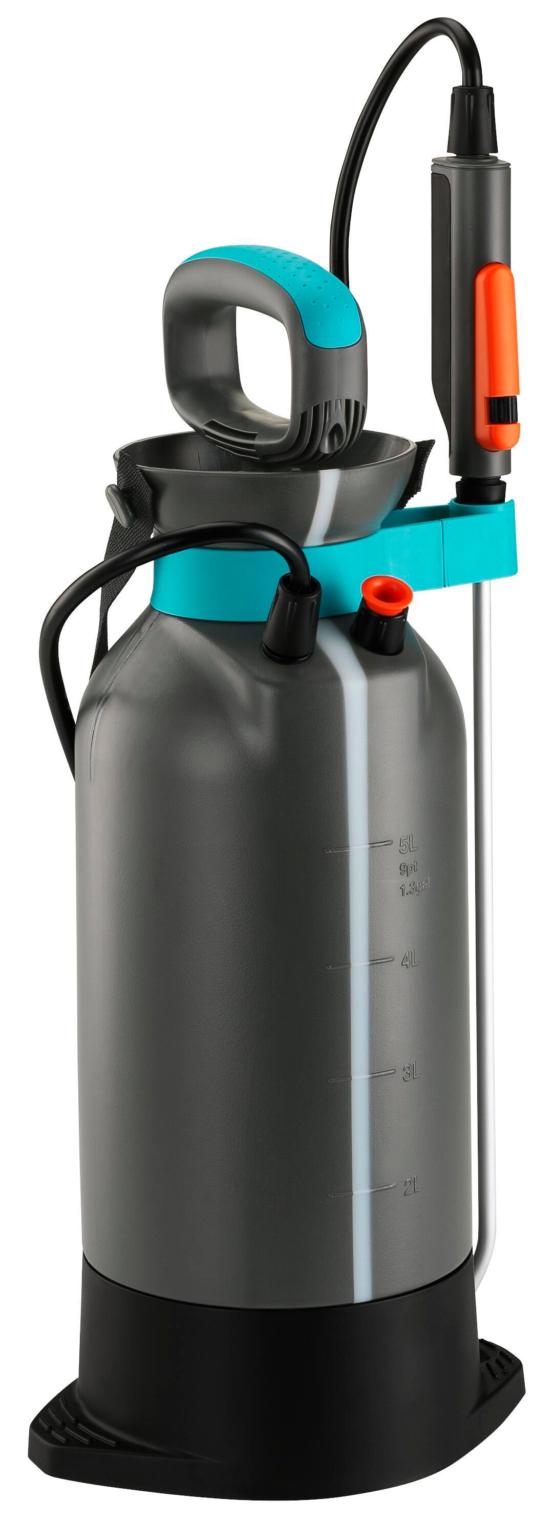 Gardena Pressure Spraying 5 L Comfort