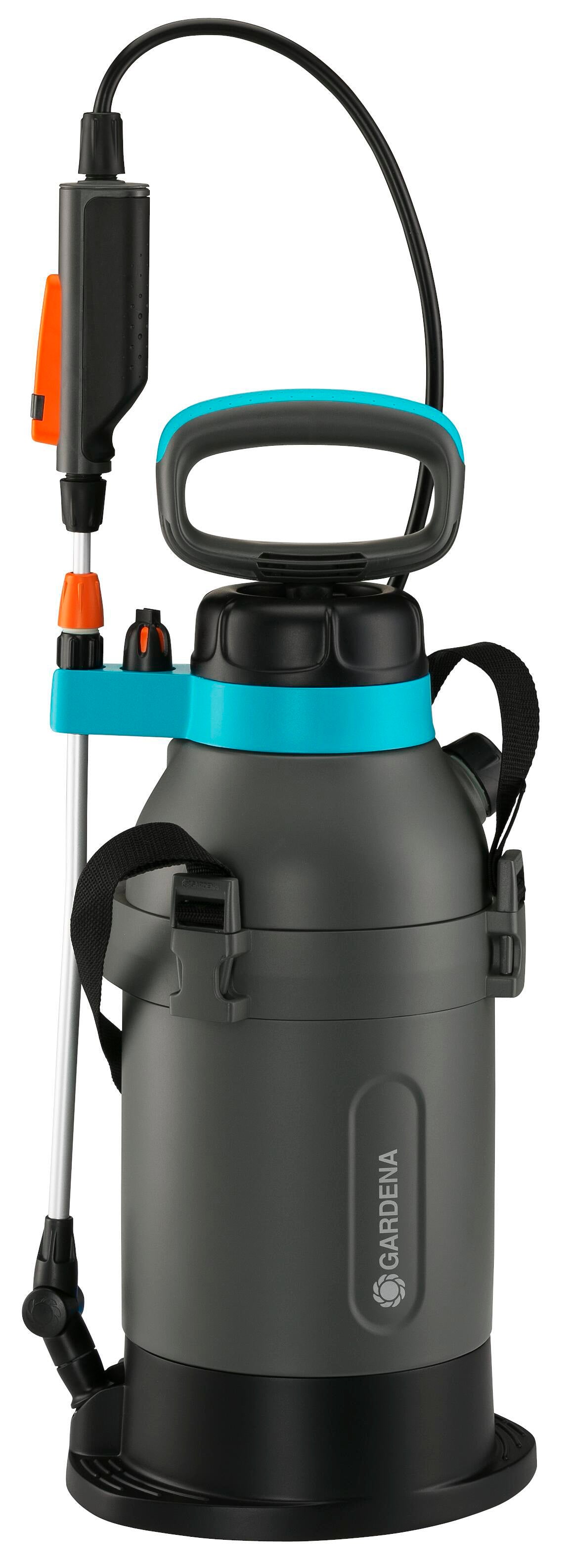 Spruzzatore di stampa gardena 5 l plus