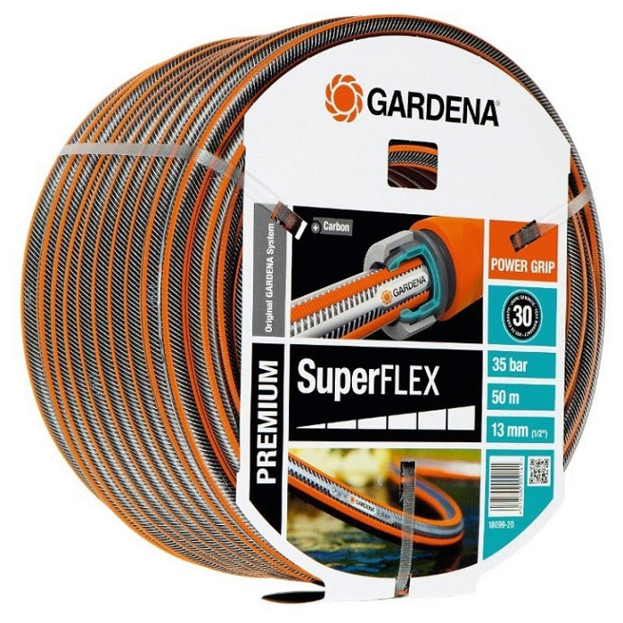 Gardena producten slang premium superflex 13 mm 1 2 50 m