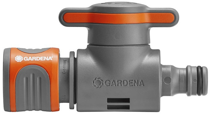 Válvula de regulación de Gardena