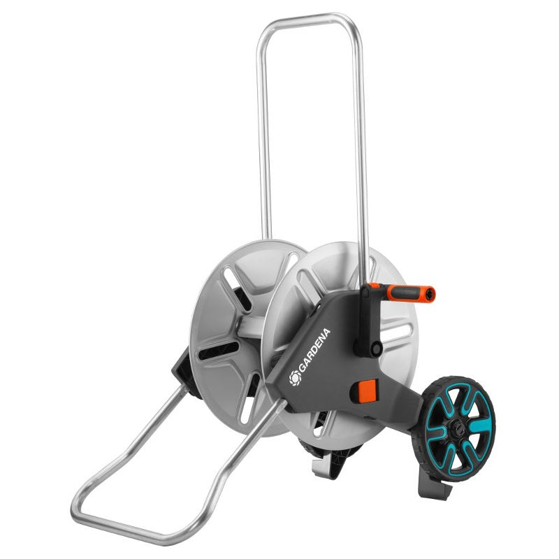 Gardena aquaroll m carrello portagomma in metallo 2