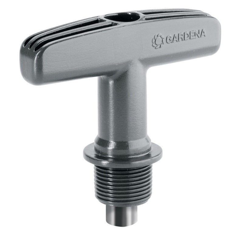 Chiave per trapano irrigatore Gardena