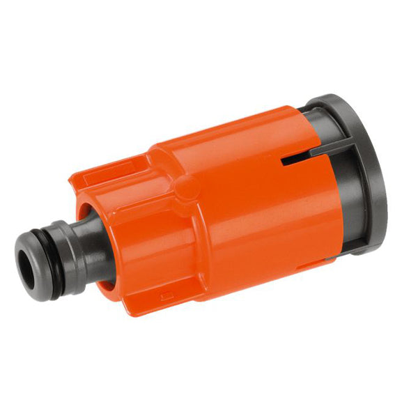 Gardena Waterplus con válvula de parada