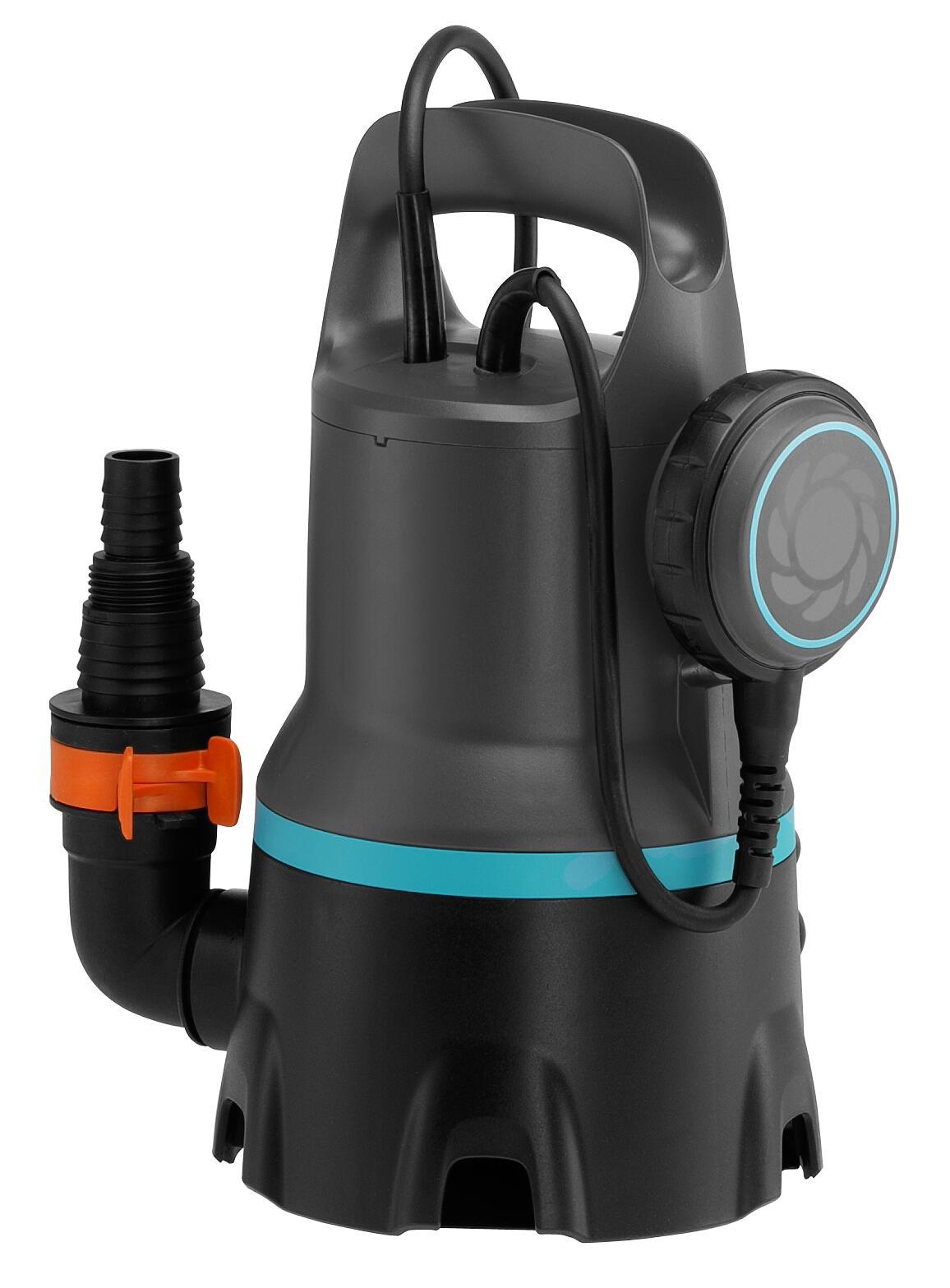 Bomba de agua sucia gardena 9000