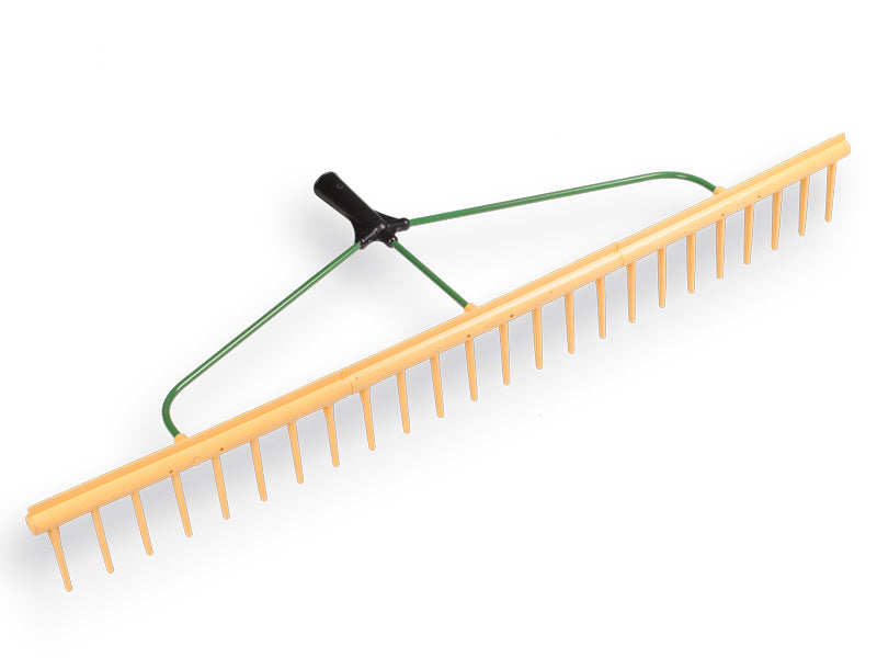 Mm eurotool polyhark con lato livellante 24 denti 94 cm sciolto
