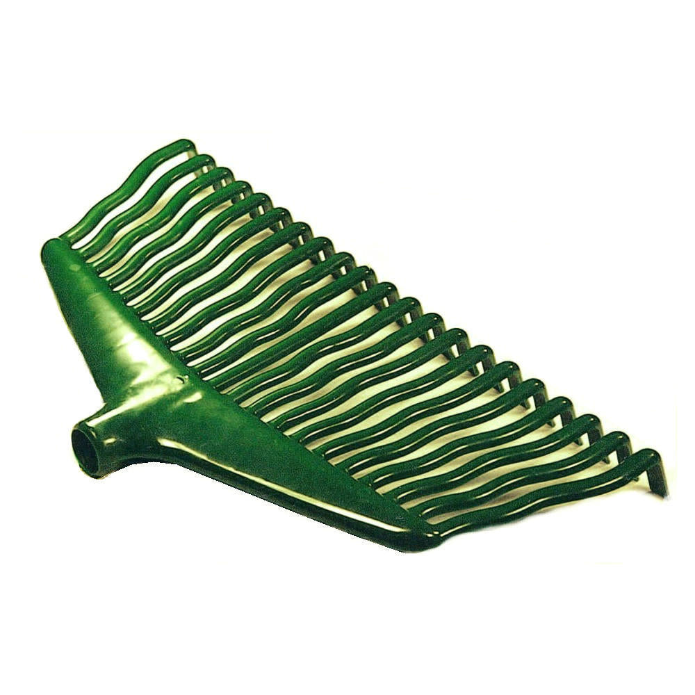 Rastrello da prato mm in plastica sfuso