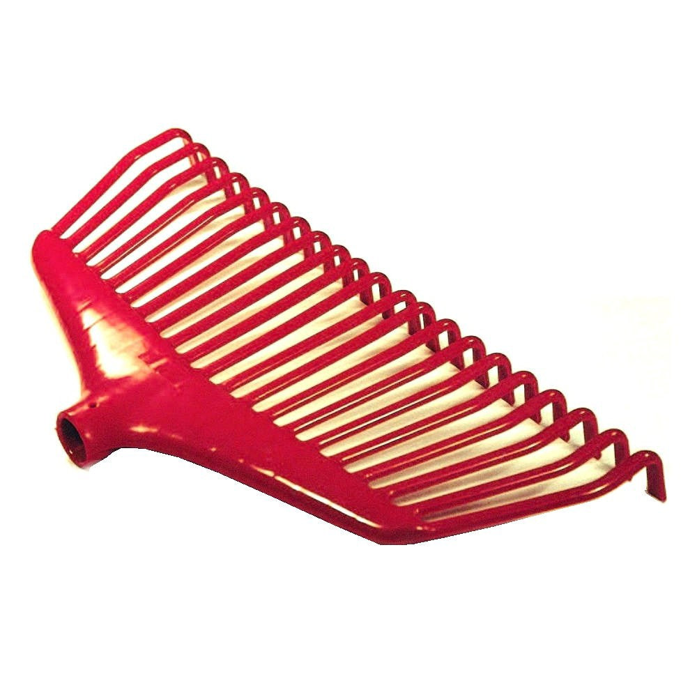 Rastrillo de césped nylon fiskars suelto