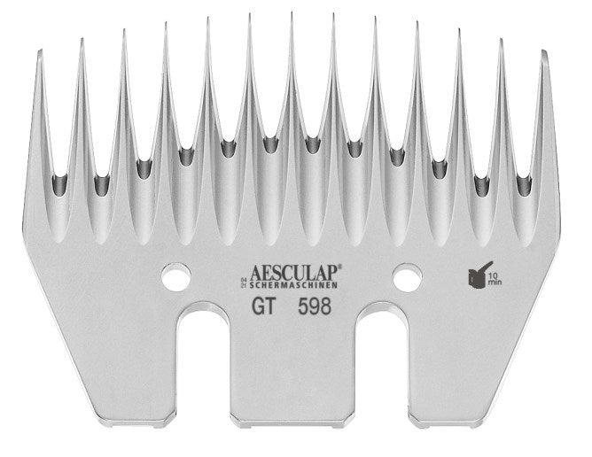 Aesculap econom econom nova sottocoltello per pecore 13 denti GT598