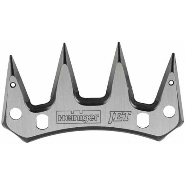 Heiniger cuchilla superior chorro 4 dientes