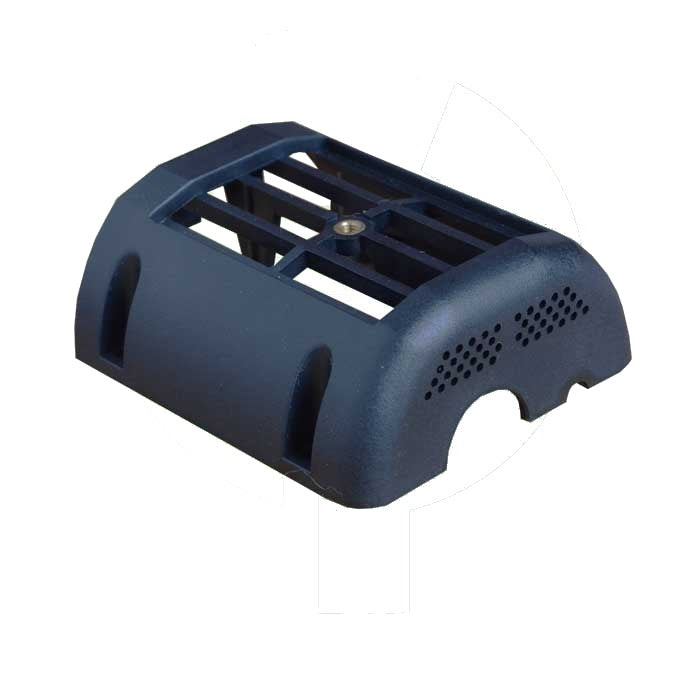 Caja de interruptor Heiniger debajo de la tapa