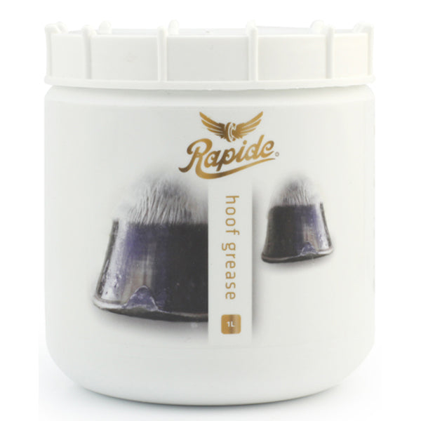 Grasso per zoccoli Rapide Products trasparente 1 litro