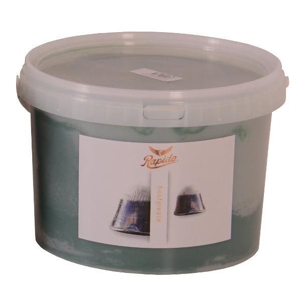 Grasso per zoccoli Rapide Products nero 5 litri