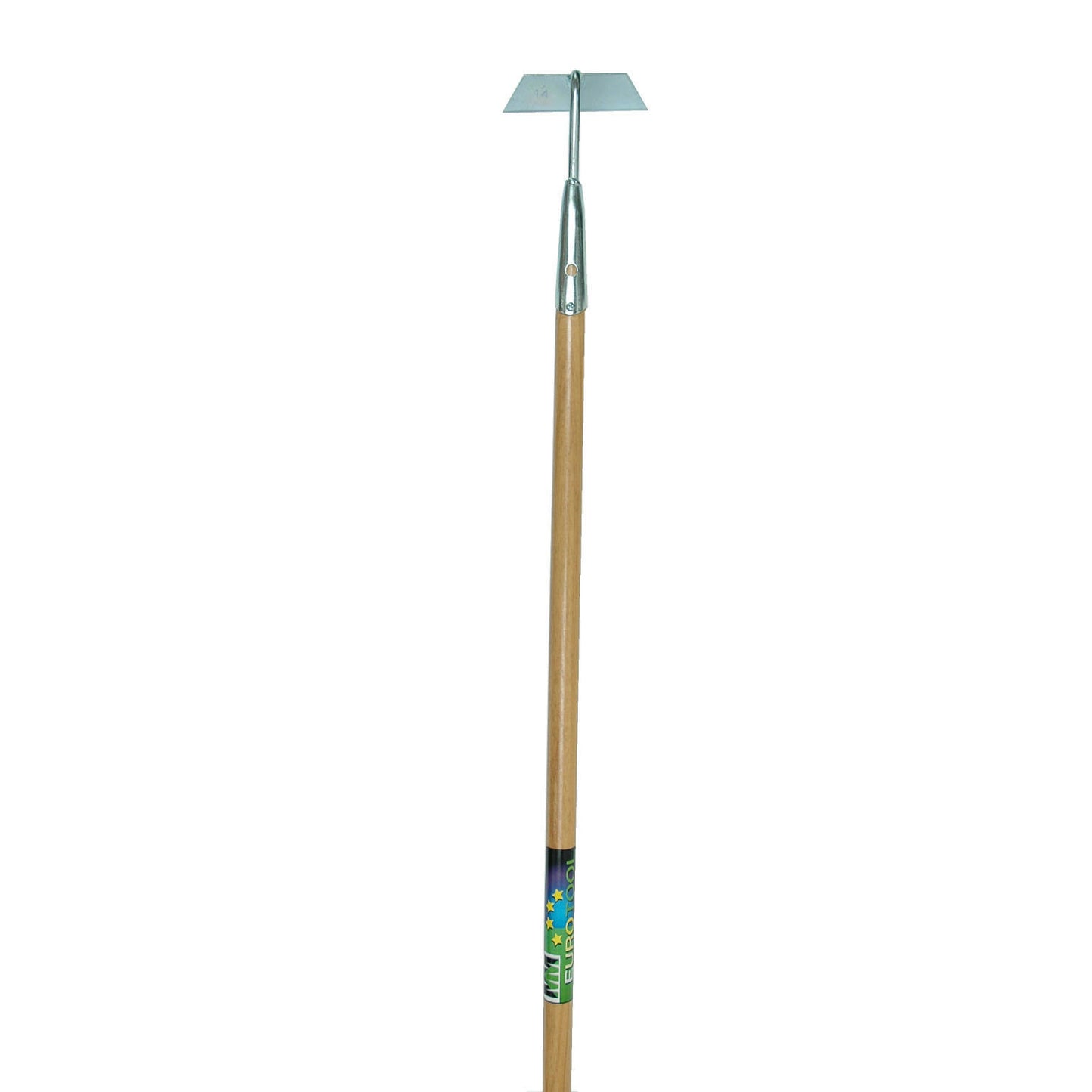 Mm productos eurotool tacon galvanizado 16cm mango 160cm