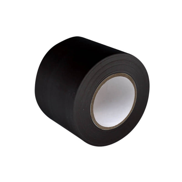 Cinta aislante de pvc hpx | negro | 100 mm x 33 m - ib10033 | 12 piezas ib10033