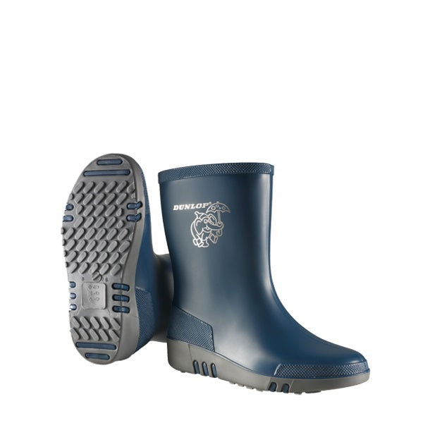 Dunlop producten mini laars blauw mt 20