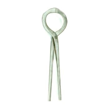 Pinza per esame zoccoli nichelata