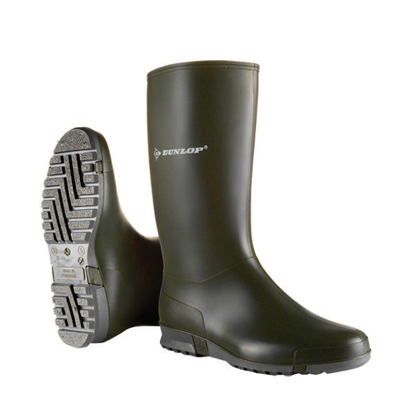 Dunlop producten sportlaars groen o mt 41