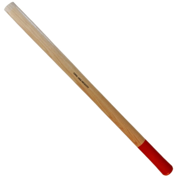 Hacha de hender mango 90cm nogal