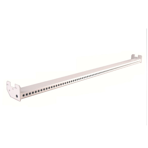 Trave porta spalliera perfo larga 100 cm