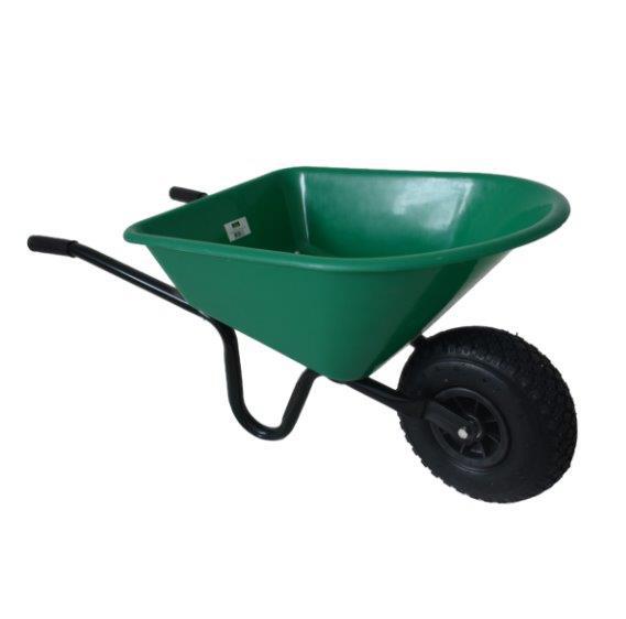 Prodotti carriola per bambini mm verde metallo plastica