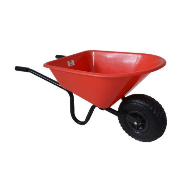 Prodotti carriola per bambini mm rosso metallo plastica