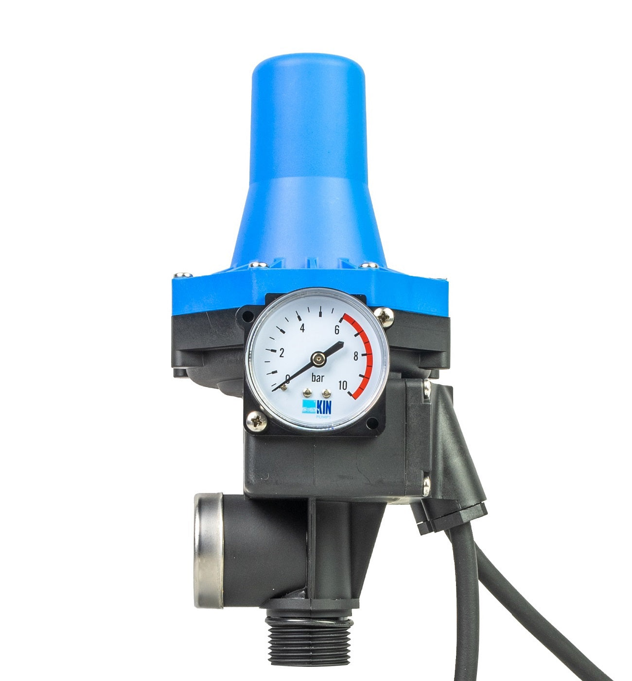 Kumpumps controlla il controllo della pompa del pressostato