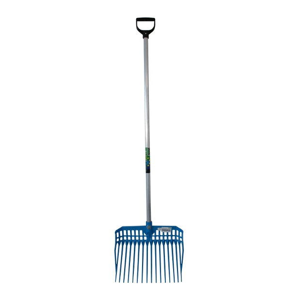 Mm prodotti eurotool forchetta fico plastica mm blu fiordaliso alluminio d acciaio