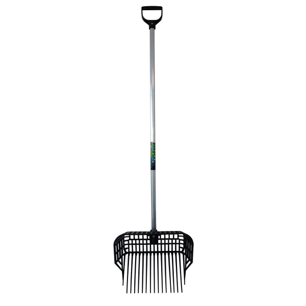 Mm eurotool higo tenedor mm maxi plástico con mango de alumbre d
