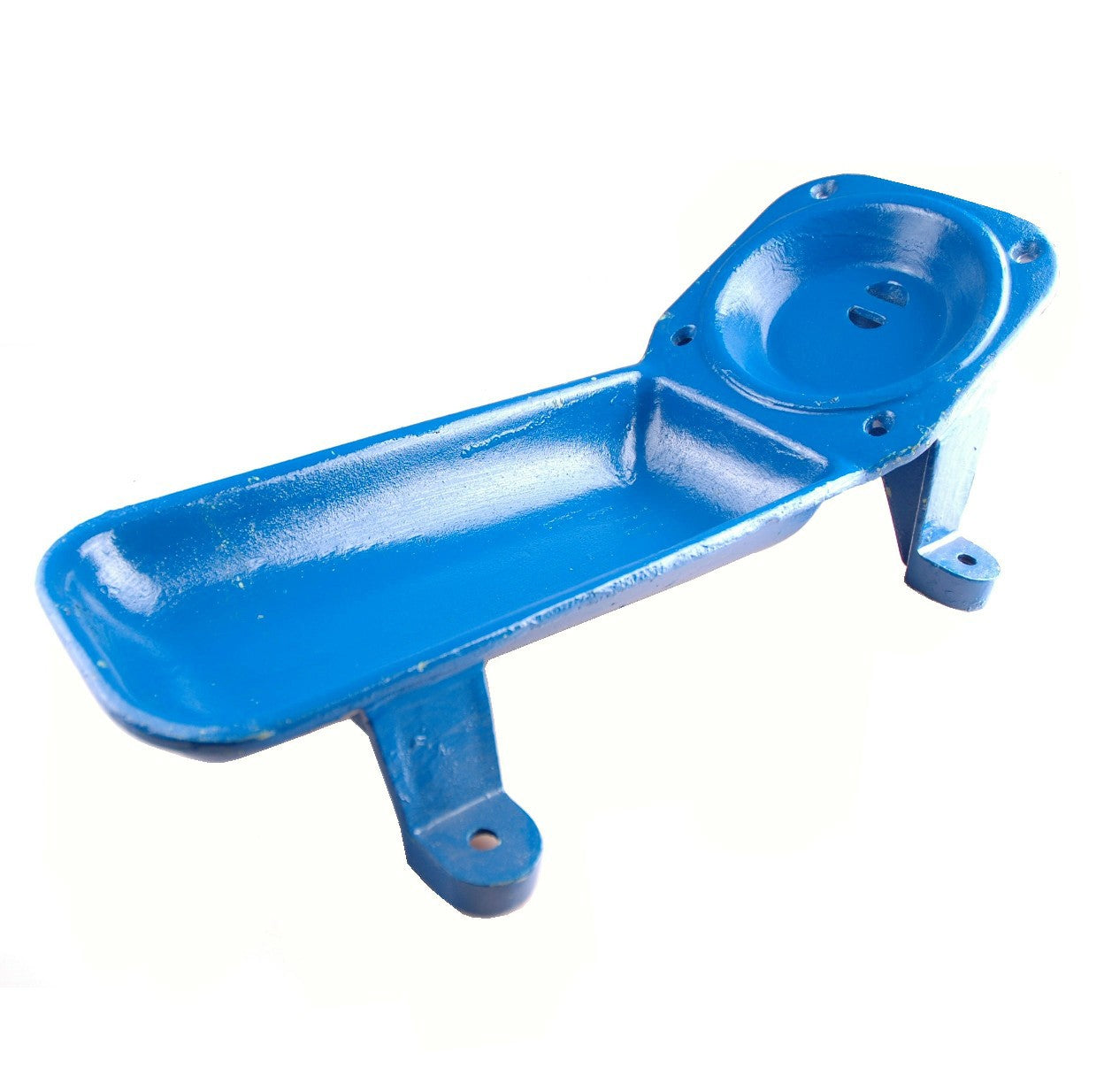 Lister liscop producten onderbak blauw lister l4