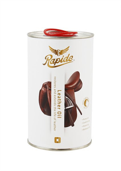 Prodotti Rapide pelle olio marrone 750 ml