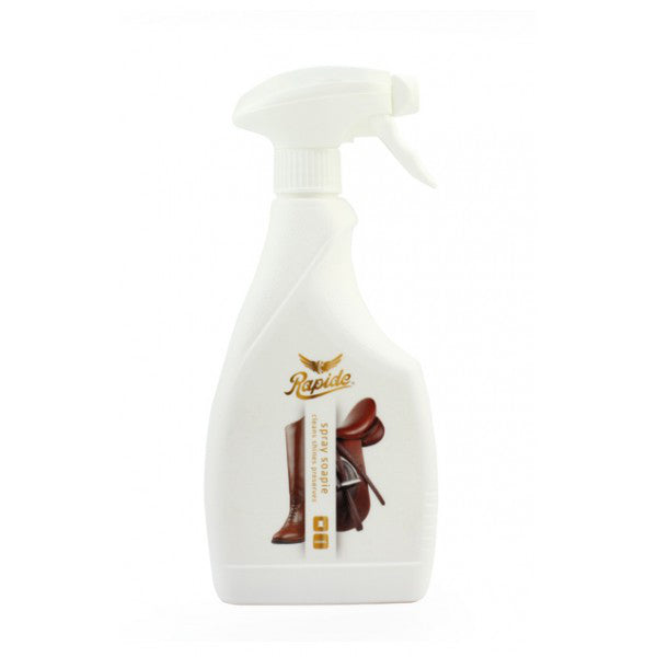 Saponetta spray per pelle Rapide 500ml
