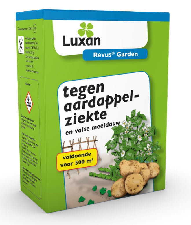 Luxan revus jardin contra la plaga de la patata 30 ml