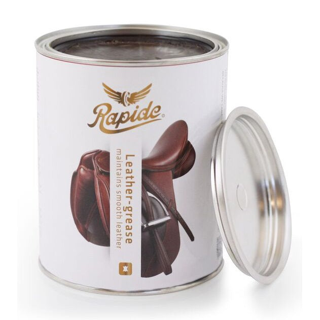 Grasso per pelle Rapide Products marrone 1kg