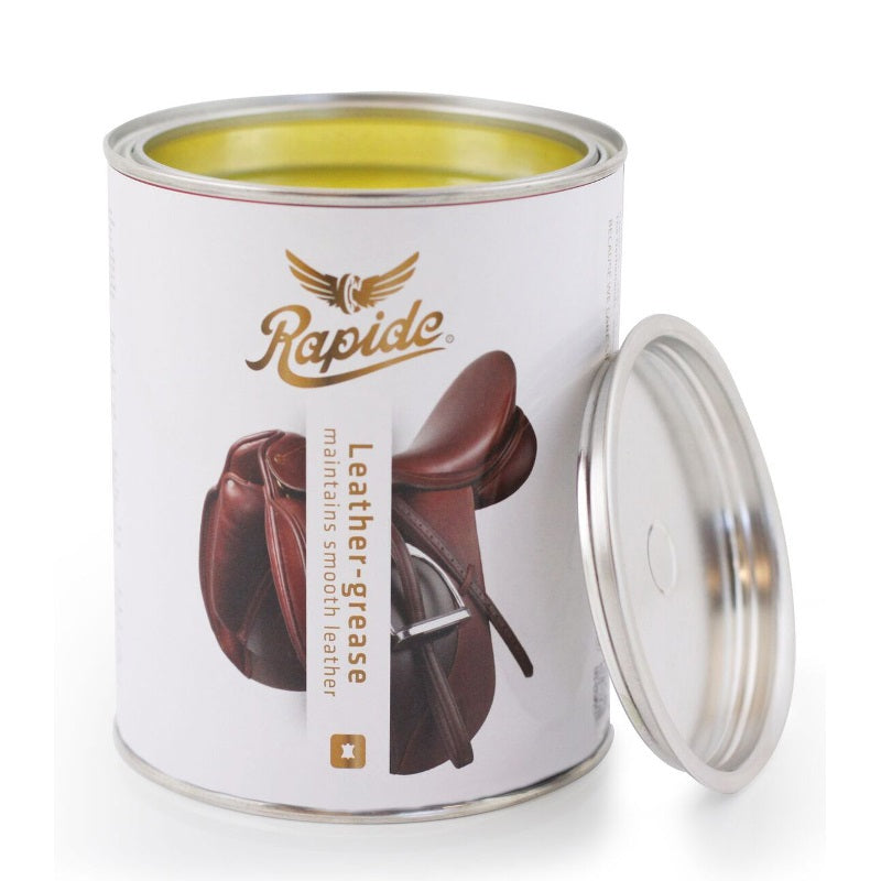 Grasso per pelle Rapide Products trasparente 1kg