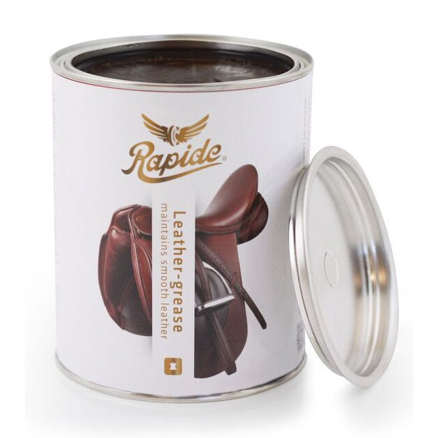 Grasso per pelle Rapide Products nero 1kg