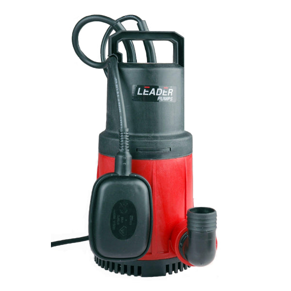 Pompa sommersa Leader ecosub 400a galleggiante