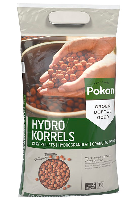Pokon hidro granulado 10l